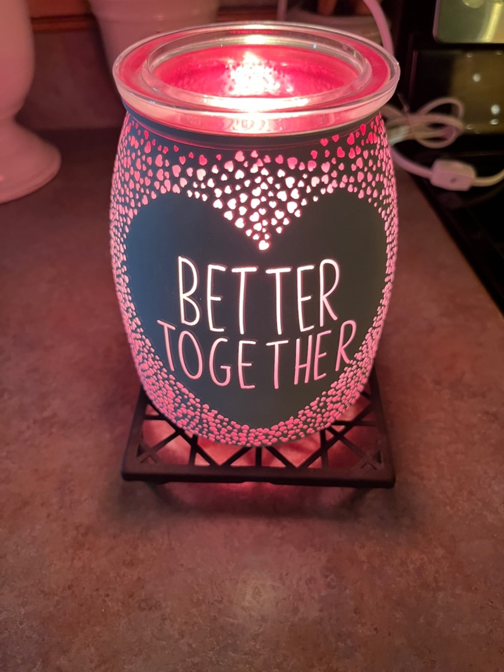 Better Together Used Scentsy very clean